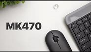 Logitech MK470 Wireless Keyboard + Mouse Combo Review
