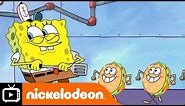 SpongeBob SquarePants | Patty Dreams | Nickelodeon UK