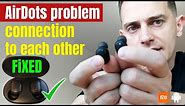 How to Fix Earbuds Problem Connection to each other - SOLVED