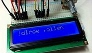 Arduino LCD Set Up and Programming Guide