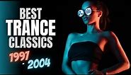 Classic Trance Anthems Mix: 1997-2004