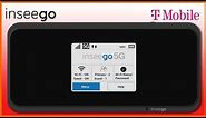 5G MiFi Inseego M2000 T-Mobile / Sprint - Review