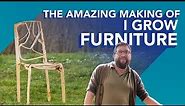 I Grow Furniture - The Amazing Making Of [ManoMano UK]