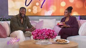 ‘Black Adam’ Star Aldis Hodge Tells the Audience to ‘Calm Down’ Over His Muscular Physique