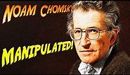Noam Chomsky: Media and Mass Manipulation