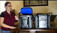 RTIC 20 & 30 Softpack Coolers Female Review