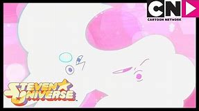 Steven Universe | Pearl fuses with Rose Quartz | Now We're Only Falling Apart | Cartoon Network