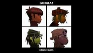 G̲o̲rillaz - Demon Days (Full Album)