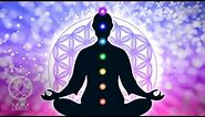 20 min Aura Cleansing: 7 Chakras Healing short meditation music