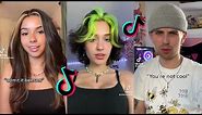 "you're not cool" - "how about now Benson?" ~ tiktok compilation