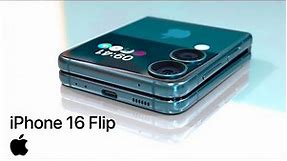 iPhone 16 Flip | Apple 2024
