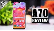Samsung Galaxy A70 Review - Pros, Cons & Everything Else!