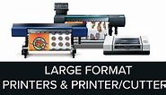 TrueVIS | UV and Eco Solvent Printer/Cutters, Resin Printers | Roland DGA