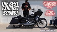 The Best Sounding Exhaust for Your Harley-Davidson Motorcycle!