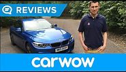 BMW 4 Series Coupe 2018 review | Mat Watson Reviews