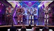 Titan the Robot | Full Britain's Got Talent Semi-Final with VT | Audio Repaired