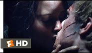 The Hunger Games (11/12) Movie CLIP - The Kiss (2012) HD