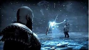 Kratos vs Thor Meme Template