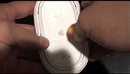 Unboxing Apple Mighty Mouse