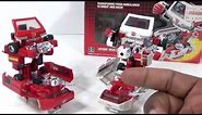 TRANSFORMERS G1 IRONHIDE & RATCHET TOY REVIEW