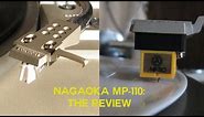 Roy Unit Reviews: The Nagaoka MP-110 Cartridge