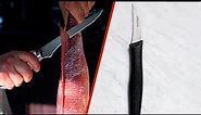 Curved vs Straight Boning Knife: Which is Best for You?