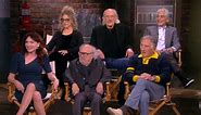 Cast of iconic sitcom 'Taxi' reunites 45 years after premiere on 'The View'