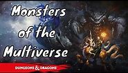 Mordenkainen Presents: Monsters of the Multiverse Review 🔴#4k LIVE