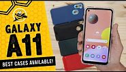 Samsung Galaxy A11 - Best Cases Available!