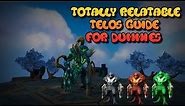 Totally Relatable Telos Guide for Dummies