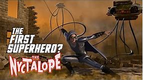 The First Superhero...The Nyctalope?