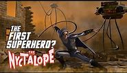 The First Superhero...The Nyctalope?