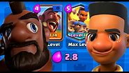 BRO AND SISTER DECK BE LIKE / Clash Royale Memes 2023