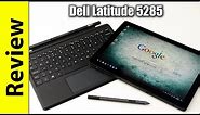 Dell Latitude 5285 Review | the businessman's Surface Pro 4