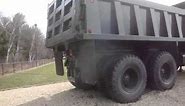 F-5070 20 Ton Dump Truck.MPG