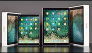 Apple iPad Pro (10.5" vs 12.9"): Unboxing & Review