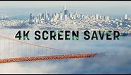 Aerial Apple TV Screen Saver | Nature and Ocean