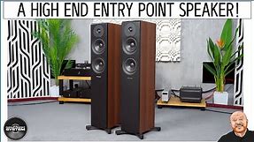 Dynaudio EMIT 30 HIGH END Entry Level HiFi Speakers Review