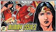 Wonder Woman's Son HATES Her?