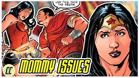 Wonder Woman's Son HATES Her?
