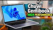 The Best Budget Laptop 2023! Chuwi Gemibook XPRO Review