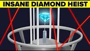 The Most Insane Diamond Heist (The Millennium Dome Diamond Heist)