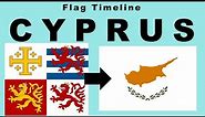 Flag of Cyprus: Historical Evolution (with the national anthem of Cyprus)