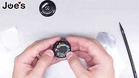 Samsung Galaxy Watch Active 2 SM-R830 Screen Replacement | Repair Tutorial
