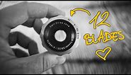 Carl Zeiss Jena Tessar 50mm f/2.8 Red T | Pre War 12 Blade Design | Incredible Value Vintage Lens