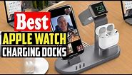 ✅Top 10 Best Apple Watch Charging Docks in 2023 Reviews