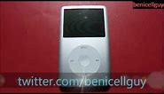 Review: iPod Classic 80 GB 6th Generation