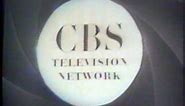 CBS "Eye" logo - 1950s