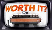 An icon perfected, but who is it for? - Atari 2600+ Review