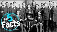 Top 5 Skull and Bones Facts